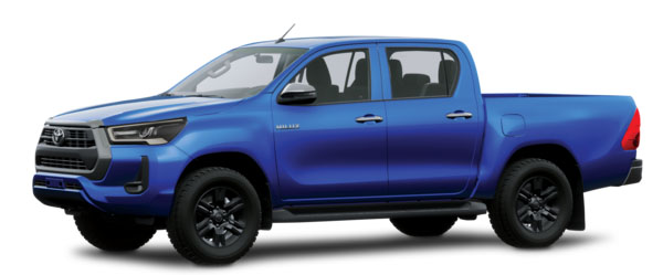 Toyota Hilux Khánh Hòa