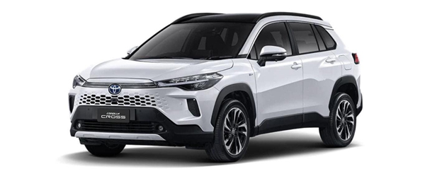 Toyota Cross Khánh Hòa